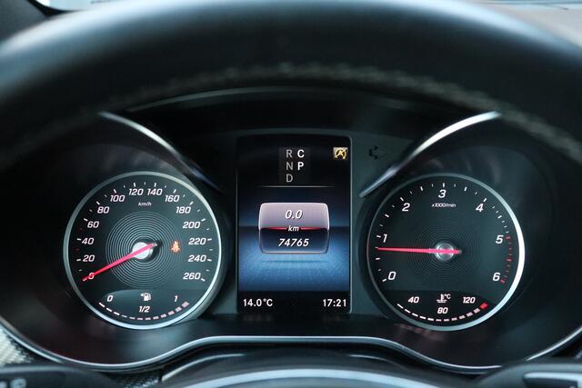 Mercedes-Benz V-KLASSE 300d Lang DC AMG, Night, Luchtvering