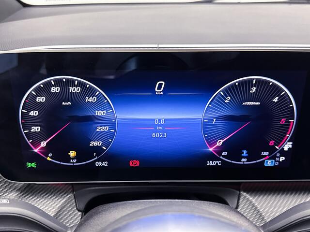 Mercedes-Benz V-KLASSE 250d 4-MATIC Extra Lang AMG Dubbel cabine BPM Vrij Direct Leverbaar Multibeam LED Elektrische Schuifdeuren