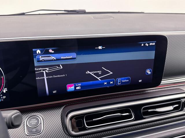 Mercedes-Benz V-KLASSE 250d 4-MATIC Extra Lang AMG Dubbel cabine BPM Vrij Direct Leverbaar Multibeam LED Elektrische Schuifdeuren