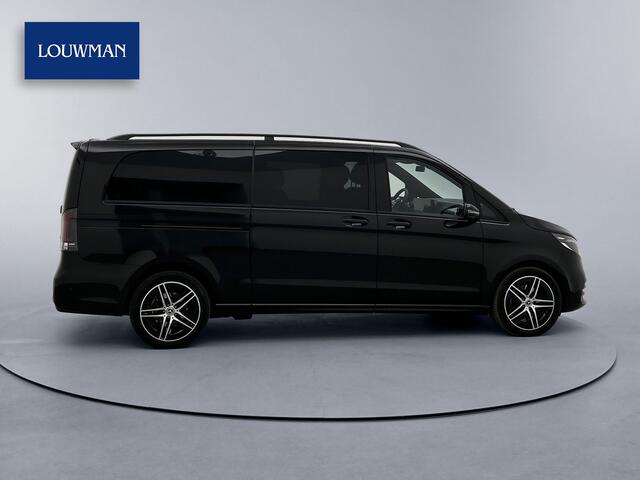 Mercedes-Benz V-KLASSE 250d 4-MATIC Extra Lang AMG Avantgarde Dubbele Cabine BPM Vrij Direct Leverbaar Multibeam LED Elektrische Schuifdeuren