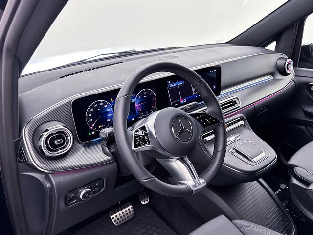 Mercedes-Benz V-KLASSE 250d 4-MATIC Extra Lang AMG Avantgarde Dubbele Cabine BPM Vrij Direct Leverbaar Multibeam LED Elektrische Schuifdeuren