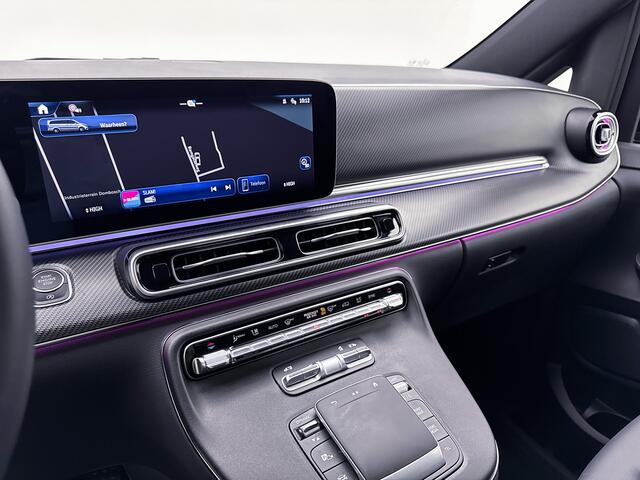 Mercedes-Benz V-KLASSE 250d 4-MATIC Extra Lang AMG Avantgarde Dubbele Cabine BPM Vrij Direct Leverbaar Multibeam LED Elektrische Schuifdeuren