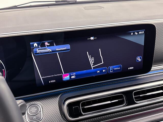 Mercedes-Benz V-KLASSE 250d 4-MATIC Extra Lang AMG Avantgarde Dubbele Cabine BPM Vrij Direct Leverbaar Multibeam LED Elektrische Schuifdeuren