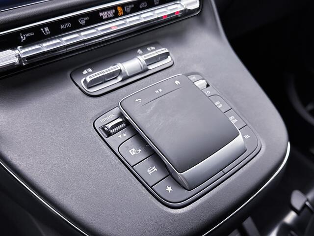 Mercedes-Benz V-KLASSE 250d 4-MATIC Extra Lang AMG Avantgarde Dubbele Cabine BPM Vrij Direct Leverbaar Multibeam LED Elektrische Schuifdeuren