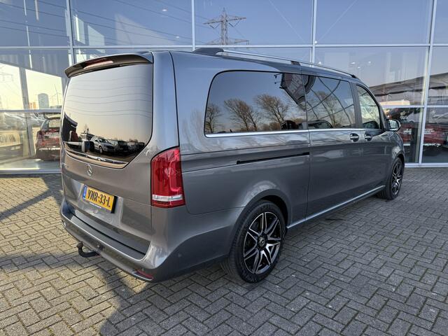 Mercedes-Benz V-KLASSE 300d Extra Lang DC Avantgarde Edition LUCHTVERING | STOELVENTILATIE | MEMORYSEAT | KOELBOX