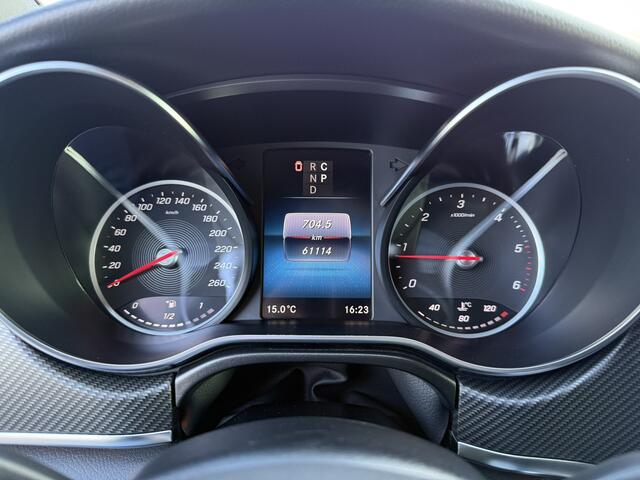 Mercedes-Benz V-KLASSE 300d Extra Lang DC Avantgarde Edition LUCHTVERING | STOELVENTILATIE | MEMORYSEAT | KOELBOX