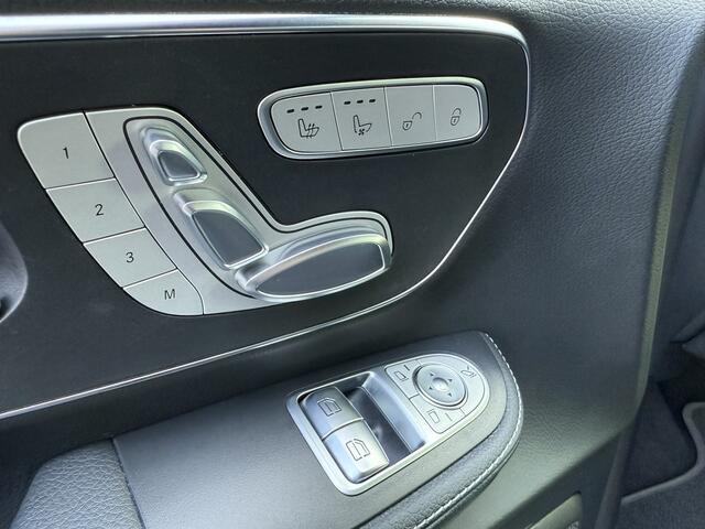 Mercedes-Benz V-KLASSE 300d Extra Lang DC Avantgarde Edition LUCHTVERING | STOELVENTILATIE | MEMORYSEAT | KOELBOX