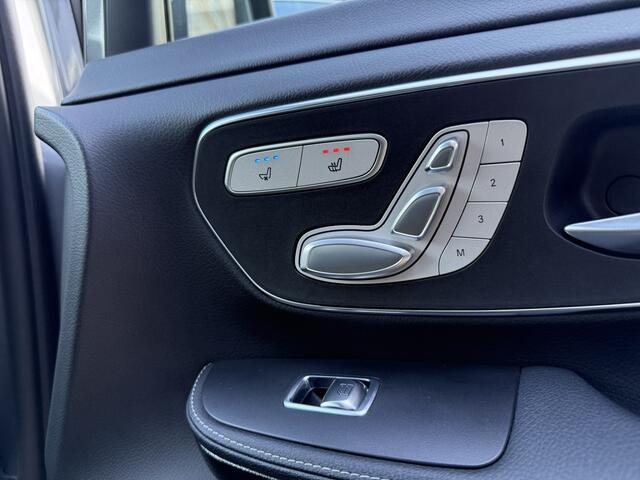 Mercedes-Benz V-KLASSE 300d Extra Lang DC Avantgarde Edition LUCHTVERING | STOELVENTILATIE | MEMORYSEAT | KOELBOX