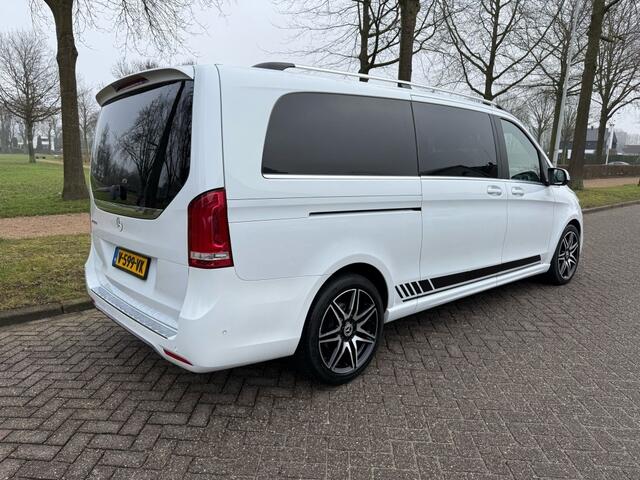 Mercedes-Benz V-KLASSE 250d EL.DC.Av.Ed