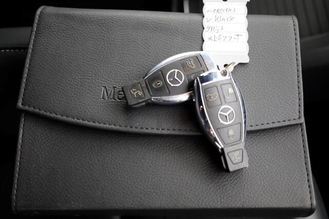 Mercedes-Benz V-KLASSE 250d Extra Lang Avantgarde Edition incl BTW/BPM 02-2019