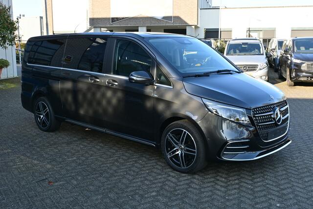 Mercedes-Benz V-KLASSE 300d L3 AMG pakket, Easy Pack Pakket, Distronic