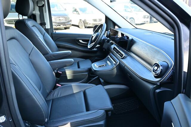 Mercedes-Benz V-KLASSE 300d L3 AMG pakket, Easy Pack Pakket, Distronic