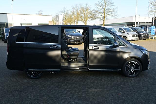 Mercedes-Benz V-KLASSE 300d L3 AMG pakket, Easy Pack Pakket, Distronic