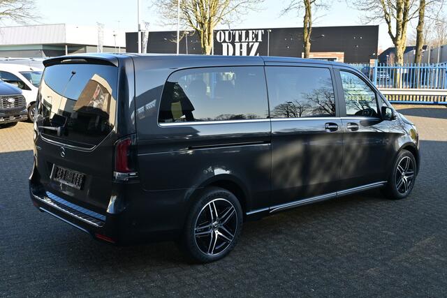 Mercedes-Benz V-KLASSE 300d L3 AMG pakket, Easy Pack Pakket, Distronic