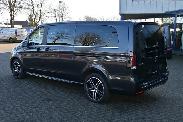 Mercedes-Benz V-KLASSE 300d L3 AMG pakket, Easy Pack Pakket, Distronic