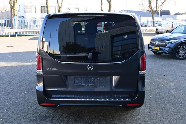 Mercedes-Benz V-KLASSE 300d L3 AMG pakket, Easy Pack Pakket, Distronic