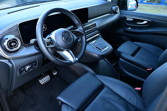 Mercedes-Benz V-KLASSE 300d L3 AMG pakket, Easy pack pakket, Winterpakket