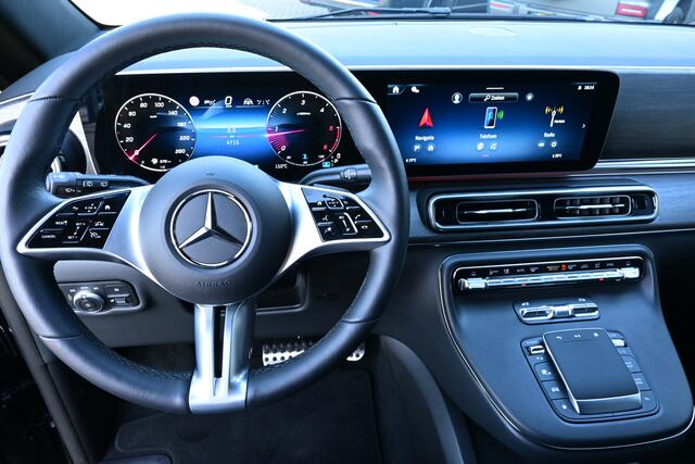 Mercedes-Benz V-KLASSE 300d L3 AMG pakket, Easy pack pakket, Winterpakket