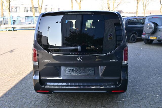 Mercedes-Benz V-KLASSE 300d 4-Matic L3 AMG pakket, Elektrische portieren, 4x4