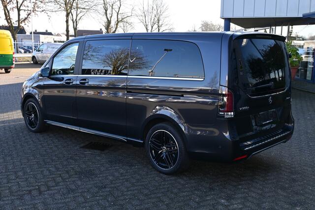 Mercedes-Benz V-KLASSE 300d 4-Matic L3 AMG pakket, Elektrisch portieren, Distronic