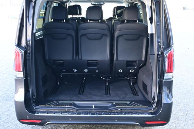 Mercedes-Benz V-KLASSE 300d 4-Matic L3 AMG pakket, Elektrisch portieren, Distronic