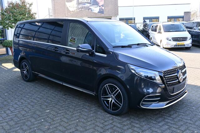 Mercedes-Benz V-KLASSE 300d L3 AMG pakket, Easy pack pakket, Winterpakket