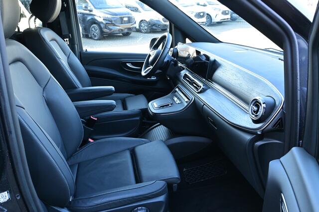 Mercedes-Benz V-KLASSE 300d L3 AMG pakket, Easy pack pakket, Winterpakket