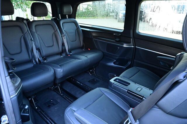 Mercedes-Benz V-KLASSE 300d L3 AMG pakket, Easy pack pakket, Winterpakket
