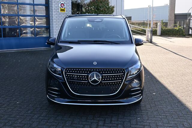Mercedes-Benz V-KLASSE 300d 4-Matic L3 AMG pakket, Elektrische portieren, 4x4