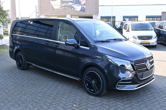 Mercedes-Benz V-KLASSE 300d 4-Matic L3 AMG pakket, Elektrische portieren, 4x4