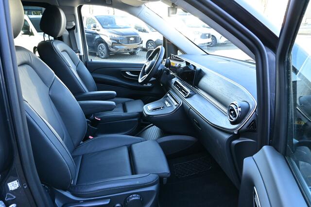 Mercedes-Benz V-KLASSE 300d 4-Matic L3 AMG pakket, Elektrische portieren, 4x4