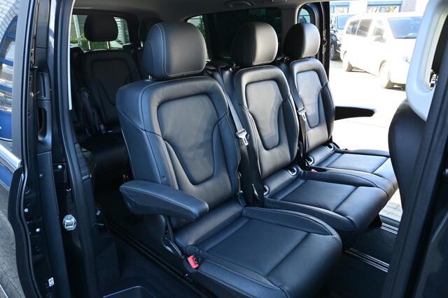 Mercedes-Benz V-KLASSE 300d 4-Matic L3 AMG pakket, Elektrische portieren, 4x4
