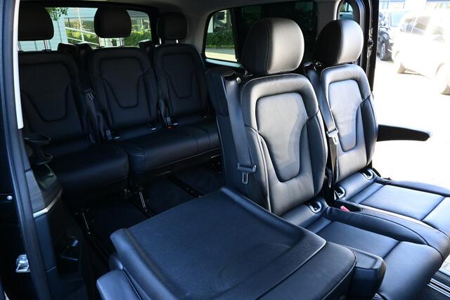 Mercedes-Benz V-KLASSE 300d 4-Matic L3 AMG pakket, Elektrische portieren, 4x4