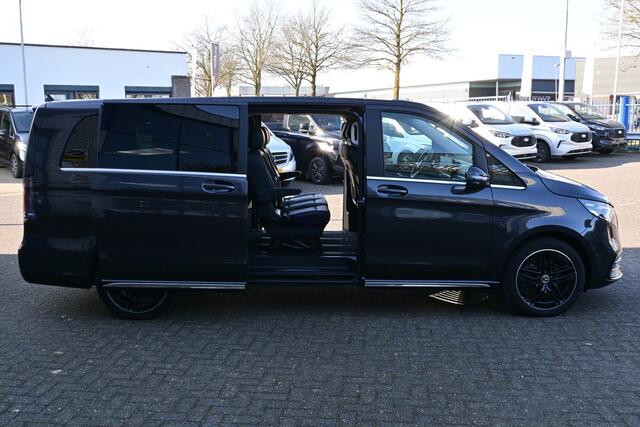 Mercedes-Benz V-KLASSE 300d 4-Matic L3 AMG pakket, Elektrische portieren, 4x4