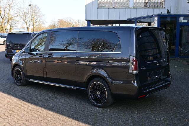 Mercedes-Benz V-KLASSE 300d 4-Matic L3 AMG pakket, Elektrische portieren, 4x4