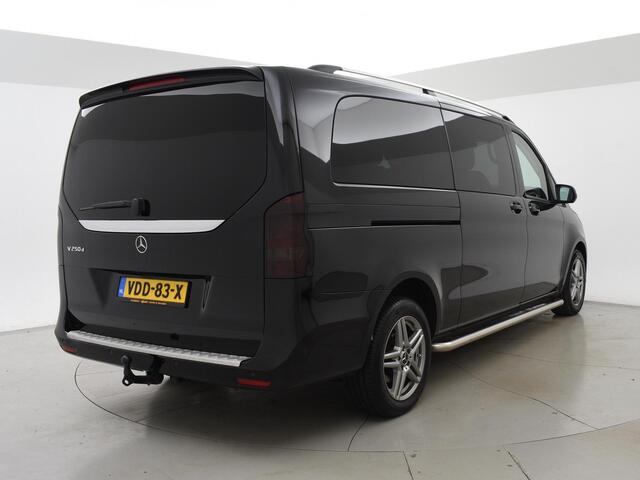 Mercedes-Benz V-KLASSE 250D 190 PK AUT. DUBBEL CABINE EXTRA LANG + 360 CAMERA | STOELVERW. | TREKHAAK