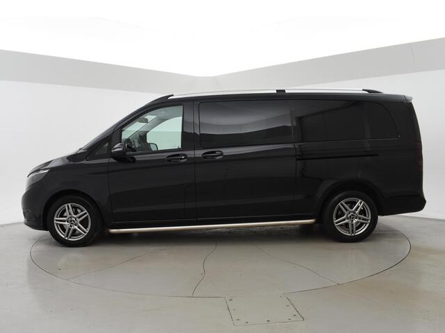 Mercedes-Benz V-KLASSE 250D 190 PK AUT. DUBBEL CABINE EXTRA LANG + 360 CAMERA | STOELVERW. | TREKHAAK