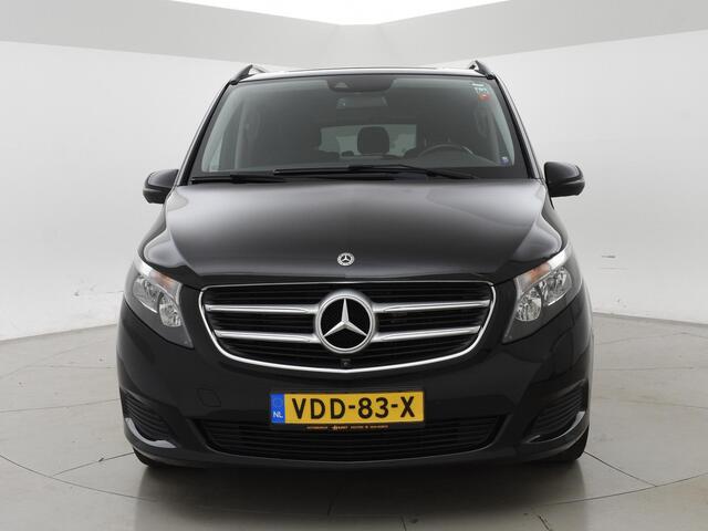 Mercedes-Benz V-KLASSE 250D 190 PK AUT. DUBBEL CABINE EXTRA LANG + 360 CAMERA | STOELVERW. | TREKHAAK