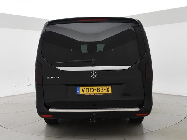 Mercedes-Benz V-KLASSE 250D 190 PK AUT. DUBBEL CABINE EXTRA LANG + 360 CAMERA | STOELVERW. | TREKHAAK