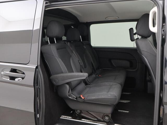 Mercedes-Benz V-KLASSE 250D 190 PK AUT. DUBBEL CABINE EXTRA LANG + 360 CAMERA | STOELVERW. | TREKHAAK
