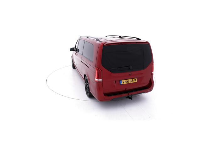 Mercedes-Benz V-KLASSE 300d 4-MATIC xl dubbele cabine Avantgarde Edition amg leder navi cruise bomvol 976,- p/md