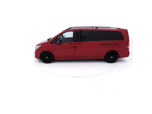 Mercedes-Benz V-KLASSE 300d 4-MATIC xl dubbele cabine Avantgarde Edition amg leder navi cruise bomvol 976,- p/md