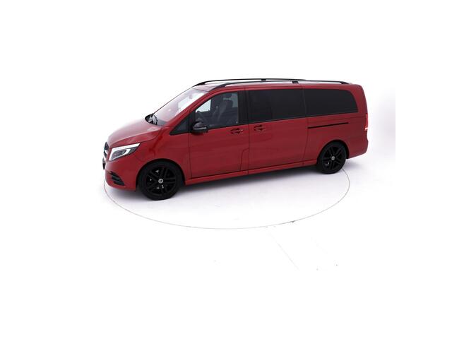Mercedes-Benz V-KLASSE 300d 4-MATIC xl dubbele cabine Avantgarde Edition amg leder navi cruise bomvol 976,- p/md