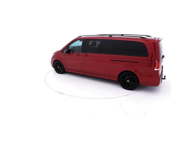 Mercedes-Benz V-KLASSE 300d 4-MATIC xl dubbele cabine Avantgarde Edition amg leder navi cruise bomvol 976,- p/md