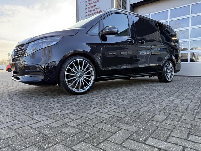 Mercedes-Benz V-KLASSE 300d Lang DC Avantgarde 21'' INCH-STOELVERKOELING-EL.VERST. STOELEN