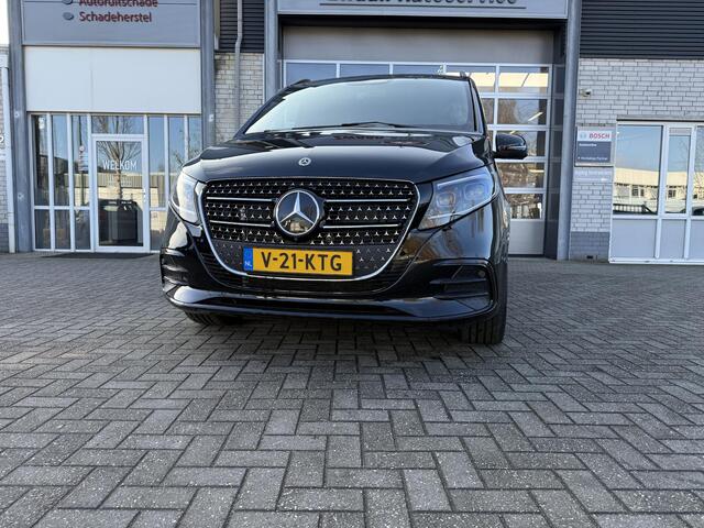 Mercedes-Benz V-KLASSE 300d Lang DC Avantgarde 21'' INCH-STOELVERKOELING-EL.VERST. STOELEN