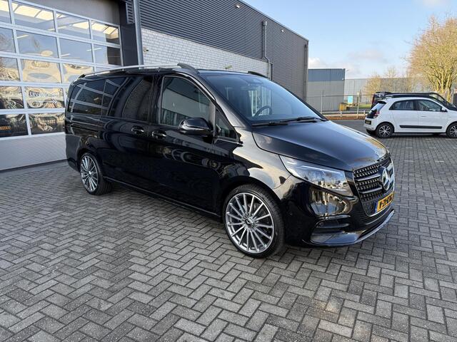 Mercedes-Benz V-KLASSE 300d Lang DC Avantgarde 21'' INCH-STOELVERKOELING-EL.VERST. STOELEN