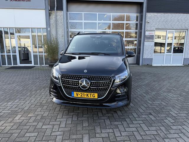 Mercedes-Benz V-KLASSE 300d Lang DC Avantgarde 21'' INCH-STOELVERKOELING-EL.VERST. STOELEN