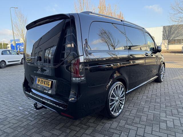 Mercedes-Benz V-KLASSE 300d Lang DC Avantgarde 21'' INCH-STOELVERKOELING-EL.VERST. STOELEN