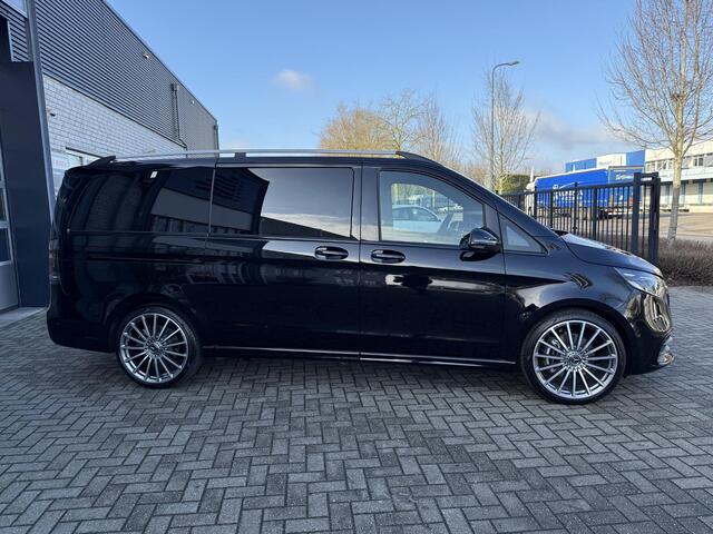 Mercedes-Benz V-KLASSE 300d Lang DC Avantgarde 21'' INCH-STOELVERKOELING-EL.VERST. STOELEN